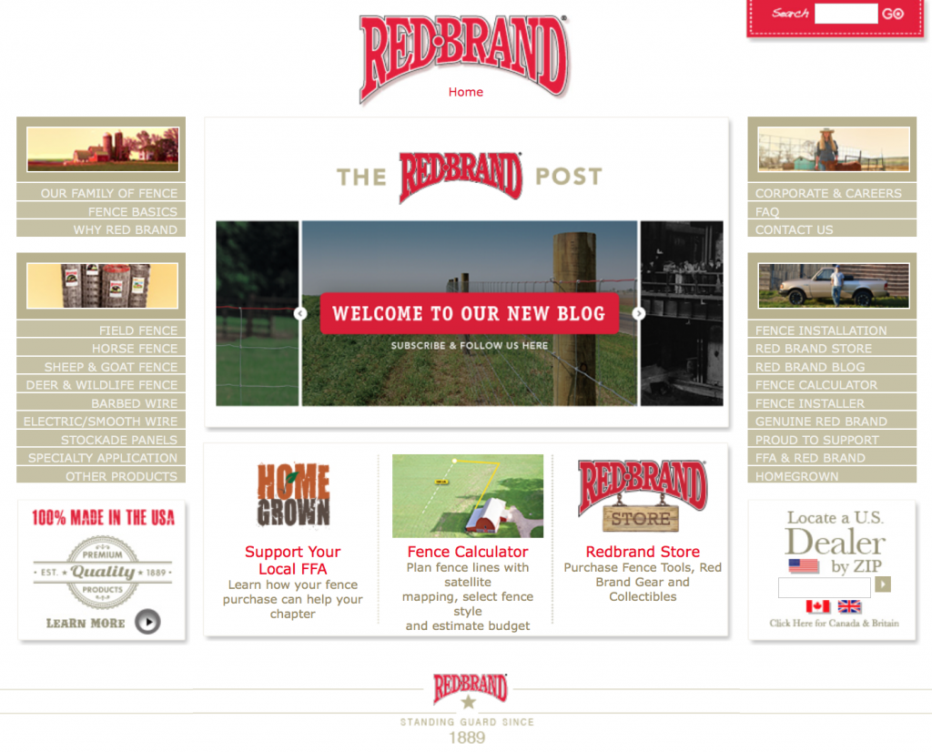 RB.com home page