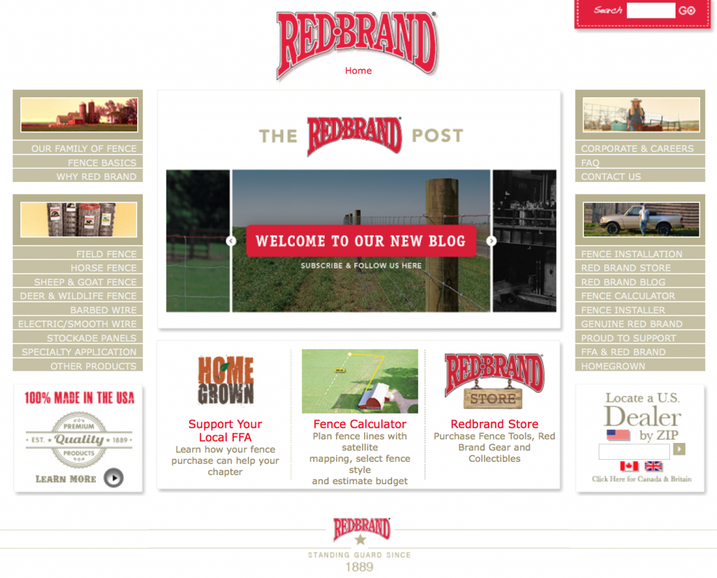 The Red Brand Post A Blog About Ag Fencing The Red Brand Post