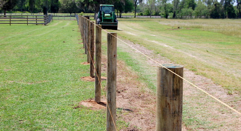 Choosing Agriculture Fencing